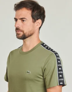 Lacoste TH7404-Homme T-Shirts & Polos