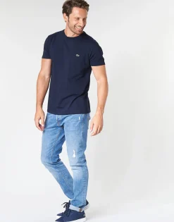 Lacoste TH6709-Homme T-Shirts & Polos|T-Shirts & Polos