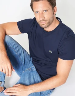 Lacoste TH6709-Homme T-Shirts & Polos|T-Shirts & Polos