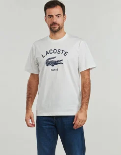 Lacoste TH2733-Homme T-Shirts & Polos