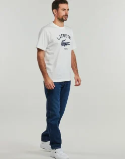 Lacoste TH2733-Homme T-Shirts & Polos