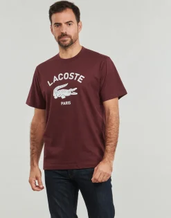 Lacoste TH2733-Homme T-Shirts & Polos