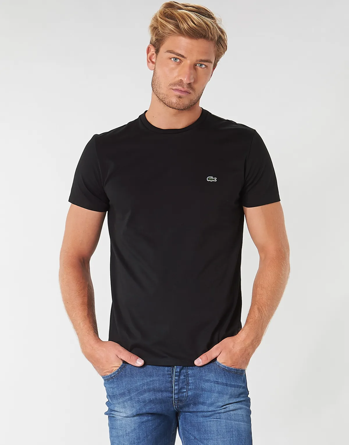 Lacoste TH6709-Homme T-Shirts & Polos|T-Shirts & Polos