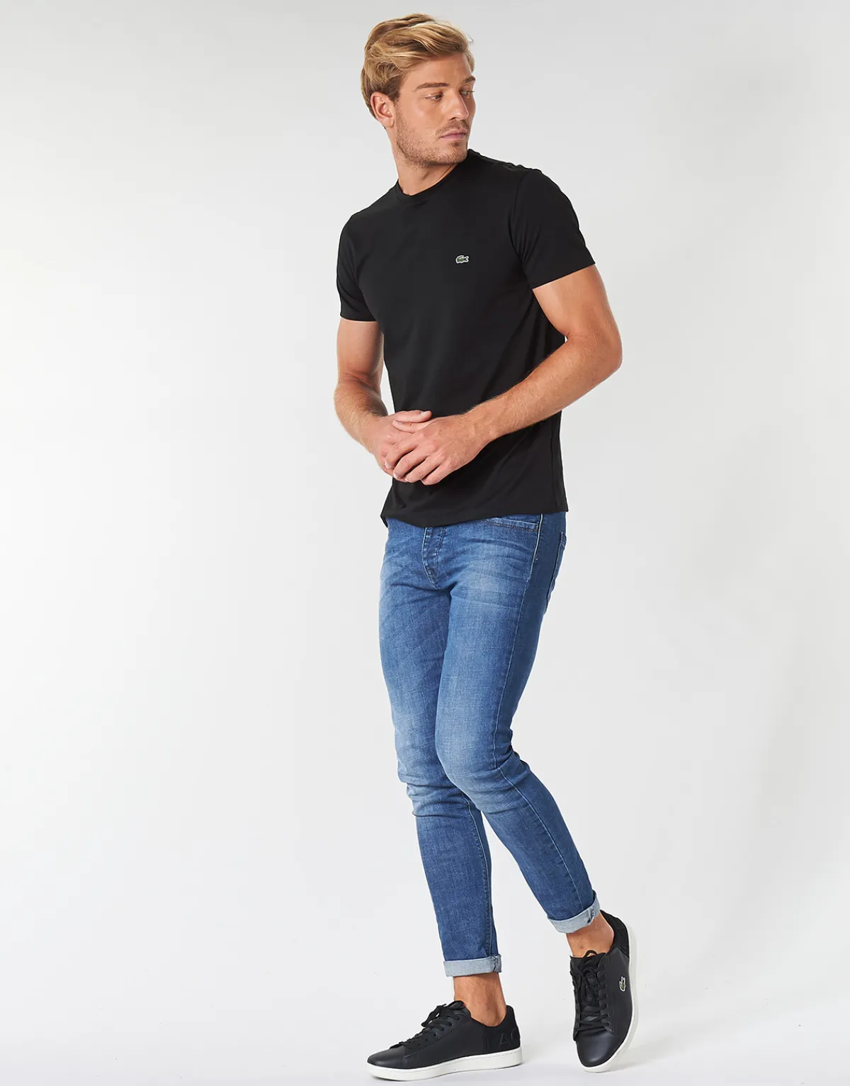 Lacoste TH6709-Homme T-Shirts & Polos|T-Shirts & Polos