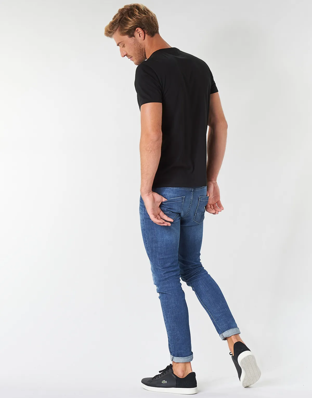 Lacoste TH6709-Homme T-Shirts & Polos|T-Shirts & Polos