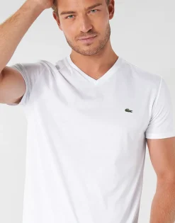 Lacoste TH6710-Homme T-Shirts & Polos