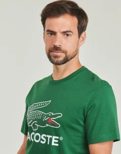 Lacoste TH1285-Homme T-Shirts & Polos|T-Shirts & Polos