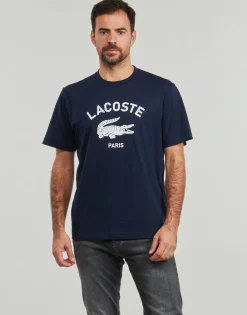 Lacoste TH2733-Homme T-Shirts & Polos