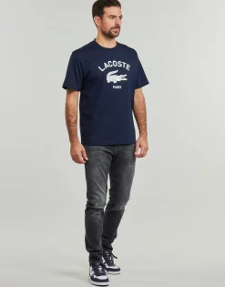 Lacoste TH2733-Homme T-Shirts & Polos