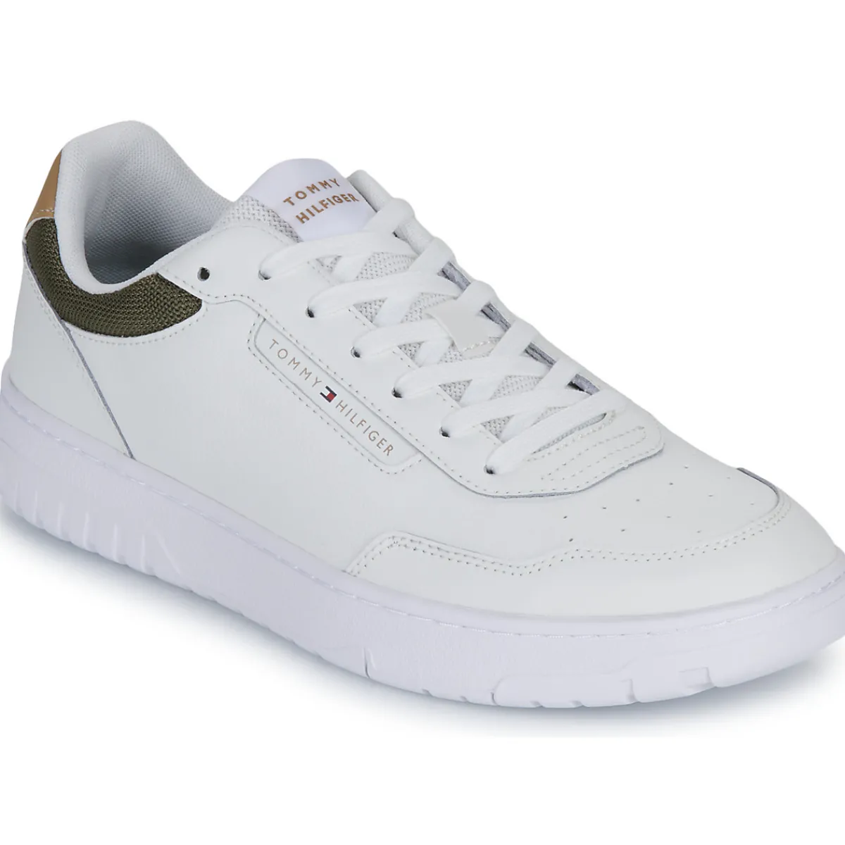 Tommy Hilfiger TH BASKET CORE LITE LTH-Homme Baskets Mode
