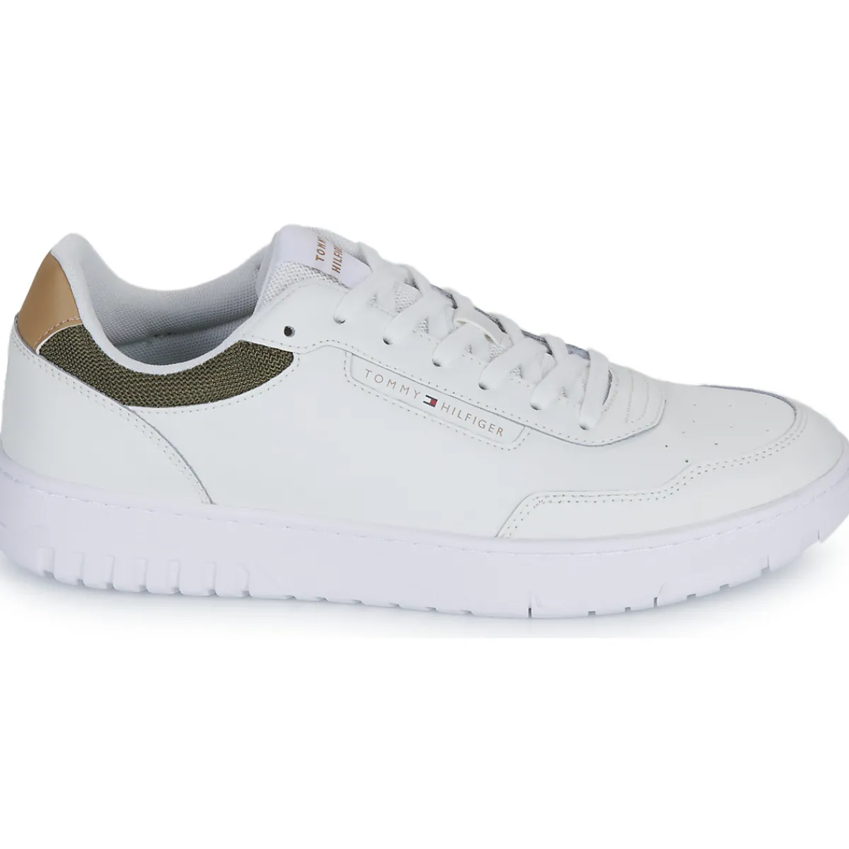 Tommy Hilfiger TH BASKET CORE LITE LTH-Homme Baskets Mode