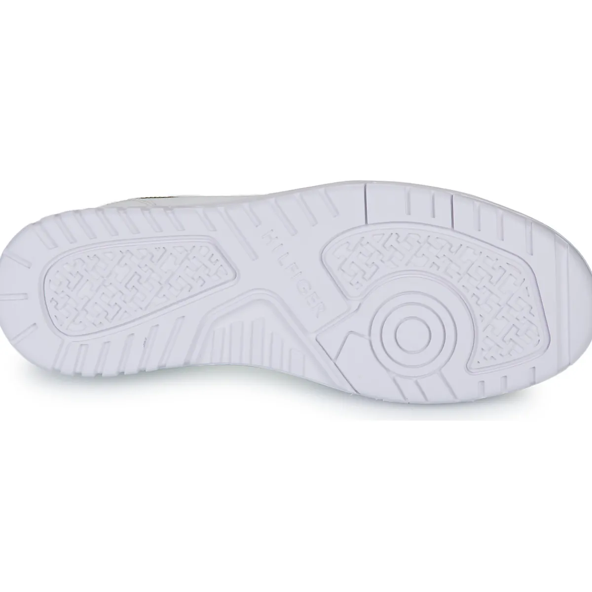 Tommy Hilfiger TH BASKET CORE LITE LTH-Homme Baskets Mode