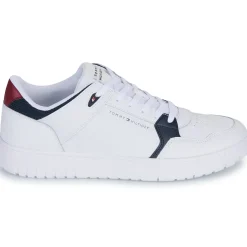 Tommy Hilfiger TH BASKET CORE LITE LTH MIX-Homme Baskets Mode