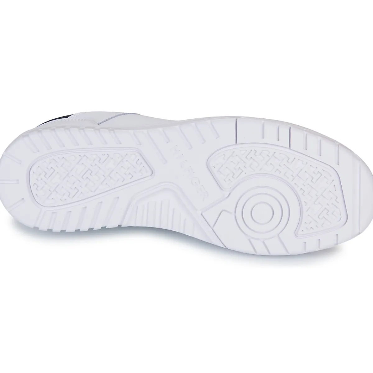 Tommy Hilfiger TH BASKET CORE LITE LTH MIX-Homme Baskets Mode