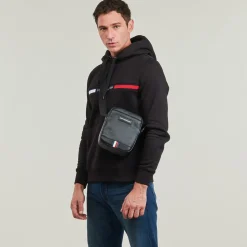 Tommy Hilfiger TH BUSINESS MINI REPORTER-Homme Pochettes / Sacoches