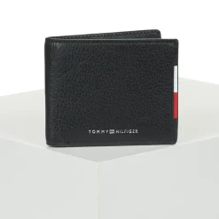 Tommy Hilfiger TH CENTRAL MINI CC WALLET-Homme Portefeuilles / Porte-Monnaie