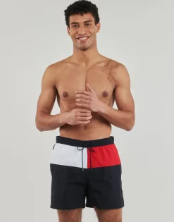 Tommy Hilfiger TH CORE FLAG-S-Homme Maillots & Shorts De Bain