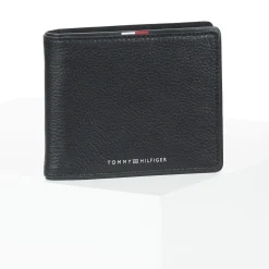 Tommy Hilfiger TH CORP CC-Homme Portefeuilles / Porte-Monnaie