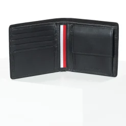 Tommy Hilfiger TH CORP CC-Homme Portefeuilles / Porte-Monnaie