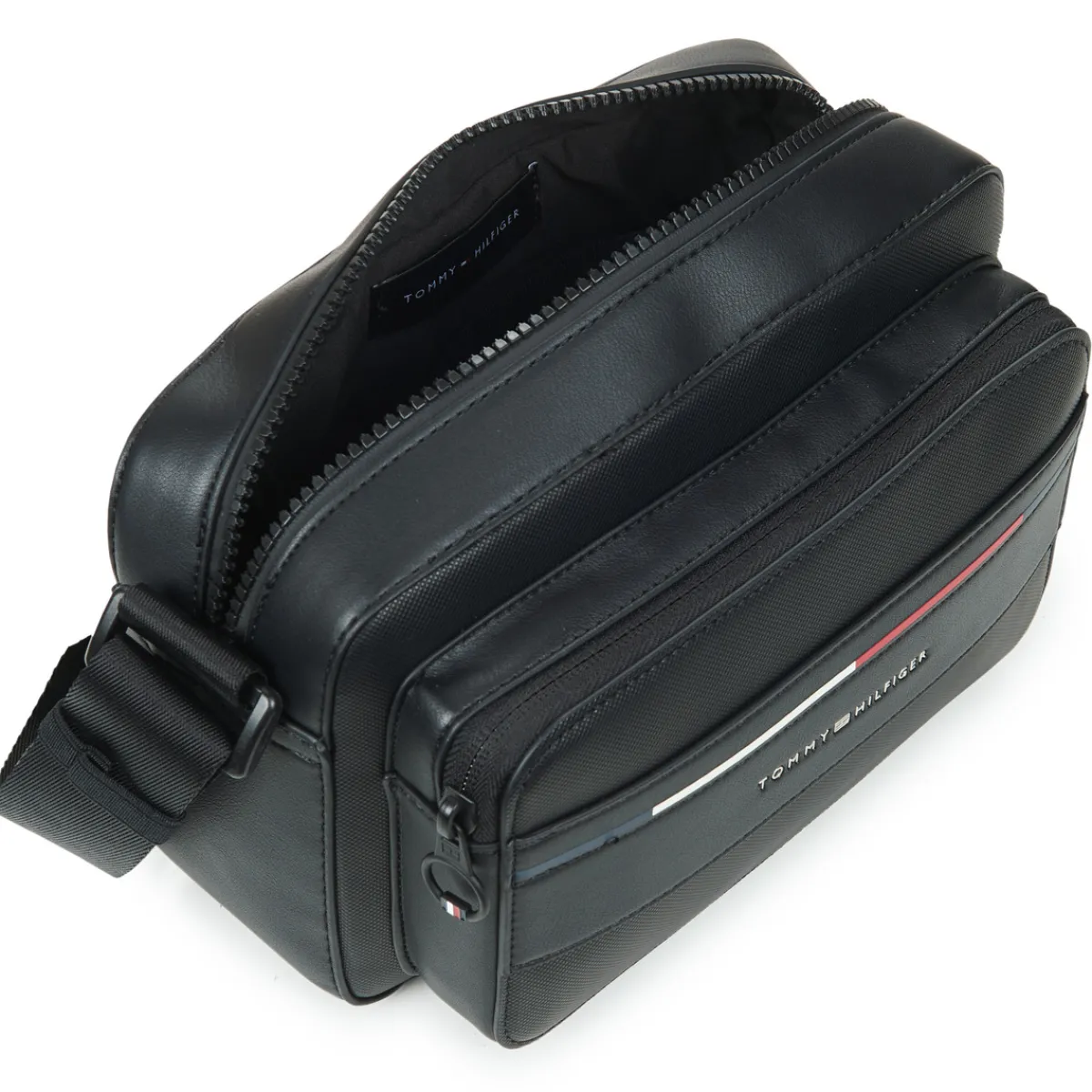 Tommy Hilfiger TH FOUNDATION EW REPORTER-Homme Pochettes / Sacoches