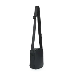 Tommy Hilfiger TH FOUNDATION MINI REPORTER-Homme Pochettes / Sacoches