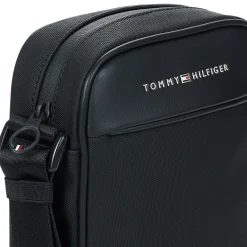 Tommy Hilfiger TH FOUNDATION MINI REPORTER-Homme Pochettes / Sacoches