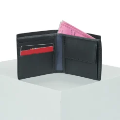 Tommy Hilfiger TH MONOGRAM CC AND COIN-Homme Portefeuilles / Porte-Monnaie