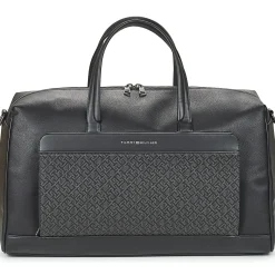 Tommy Hilfiger TH MONOGRAM DUFFLE-Homme Sacs De Voyage
