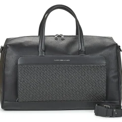 Tommy Hilfiger TH MONOGRAM DUFFLE-Homme Sacs De Voyage