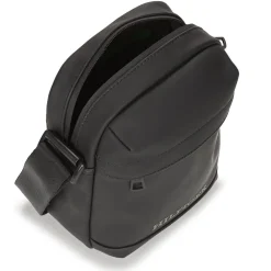 Tommy Hilfiger TH MONOTYPE PU MINI REPORTER-Homme Pochettes / Sacoches