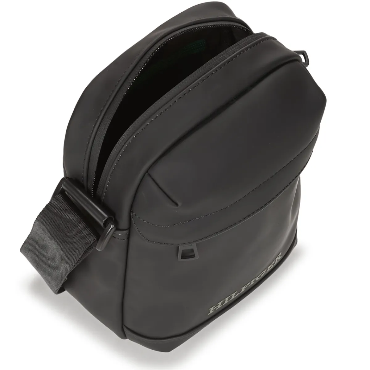 Tommy Hilfiger TH MONOTYPE PU MINI REPORTER-Homme Pochettes / Sacoches