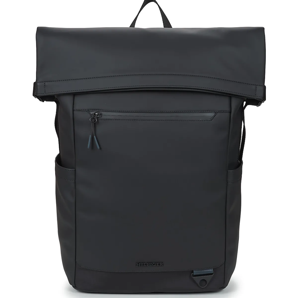 Tommy Hilfiger TH SEASONAL ROLLTOP BACKPACK-Homme Sacs À Dos