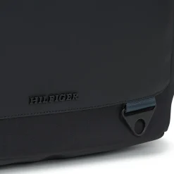 Tommy Hilfiger TH SEASONAL ROLLTOP BACKPACK-Homme Sacs À Dos