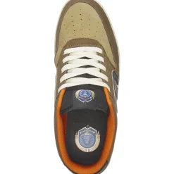 Etnies THE AURELIEN BROWN TAN BLACK-Homme Skate
