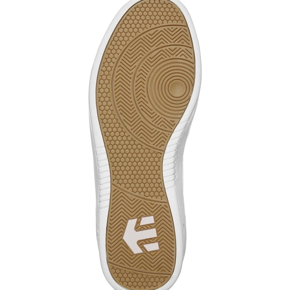 Etnies THE AURELIEN WHITE MINT-Homme Skate