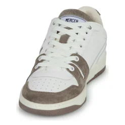 Mercer Amsterdam The Brooklyn M Vintage-Homme Baskets Mode