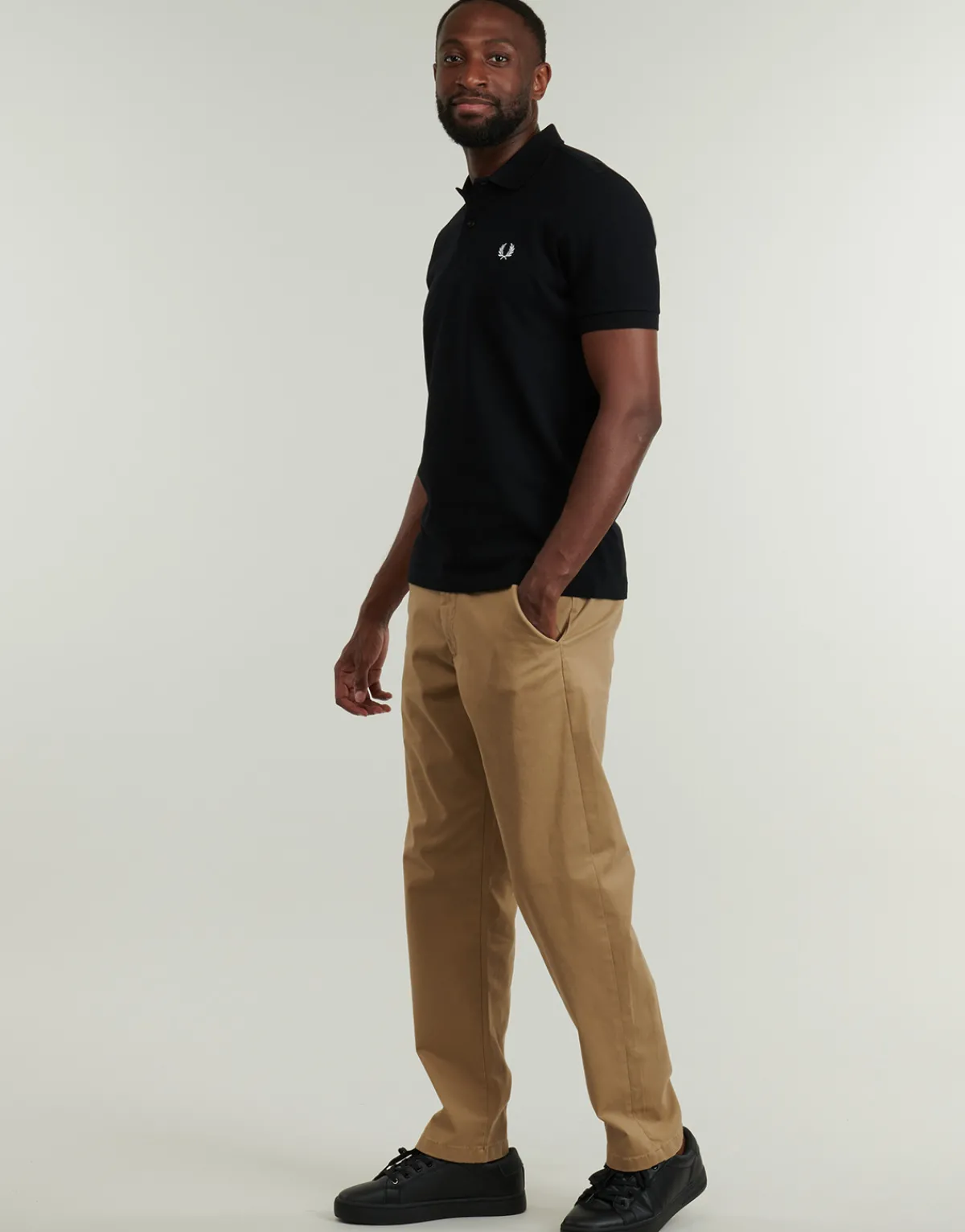 Fred Perry THE SHIRT-Homme T-Shirts & Polos