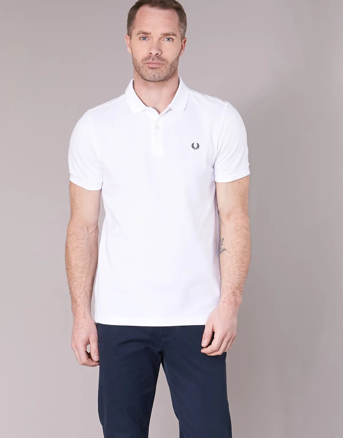 Fred Perry THE SHIRT-Homme T-Shirts & Polos