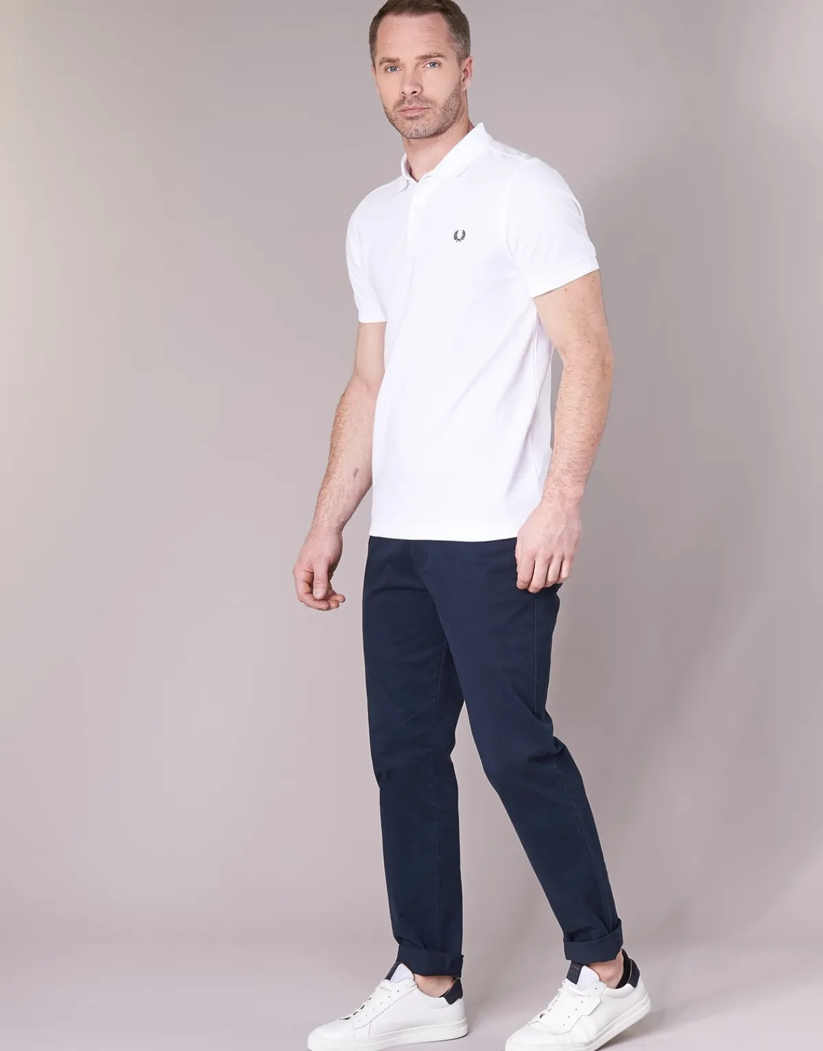 Fred Perry THE SHIRT-Homme T-Shirts & Polos