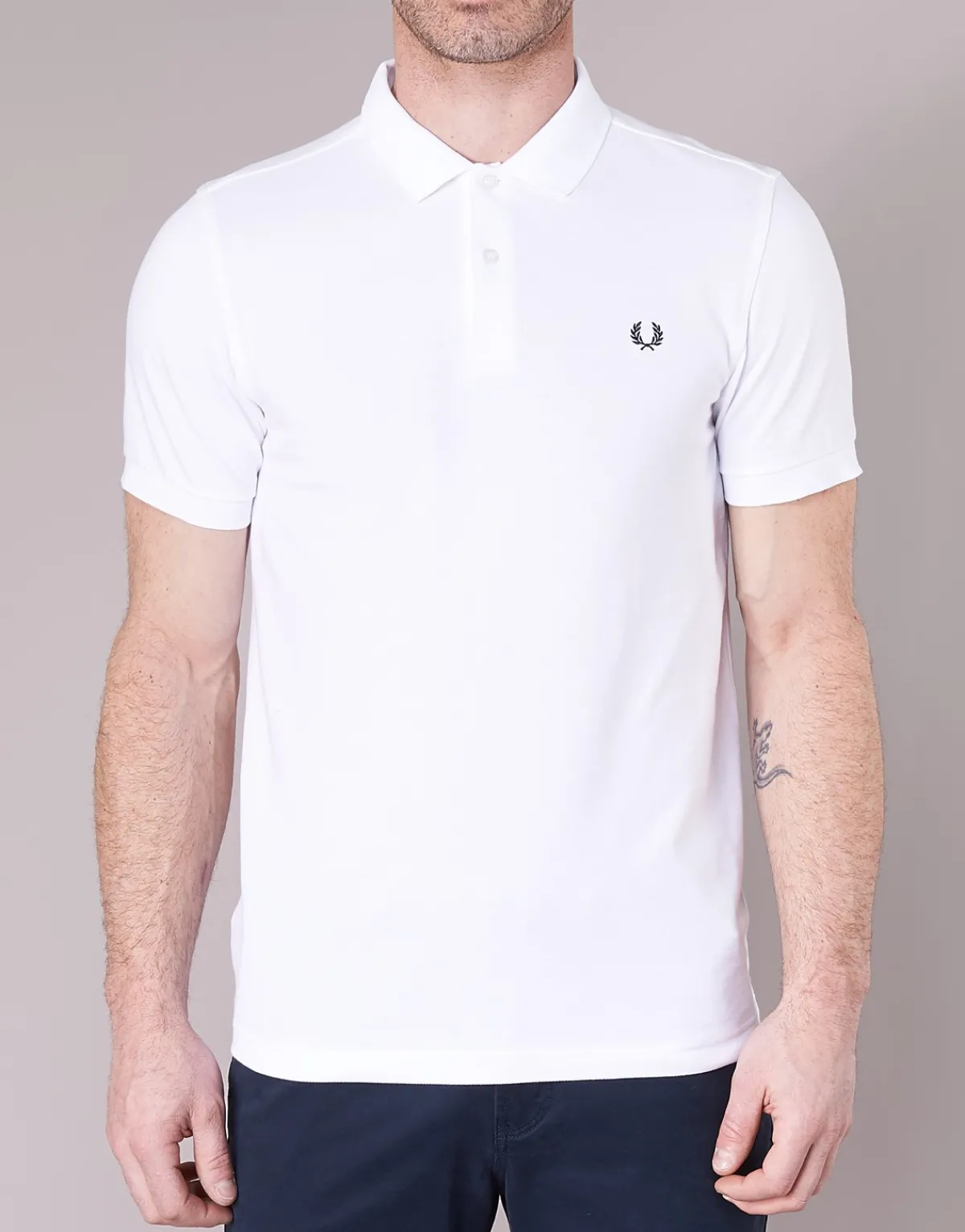 Fred Perry THE SHIRT-Homme T-Shirts & Polos
