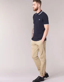 Fred Perry THE SHIRT-Homme T-Shirts & Polos