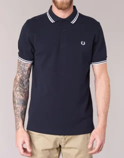 Fred Perry THE SHIRT-Homme T-Shirts & Polos