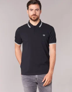 Fred Perry THE SHIRT-Homme T-Shirts & Polos