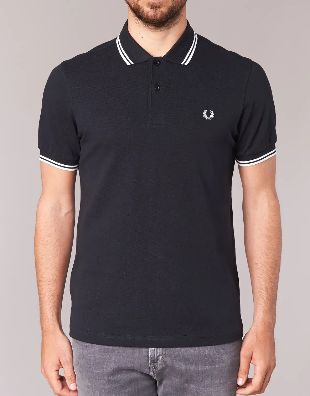 Fred Perry THE SHIRT-Homme T-Shirts & Polos