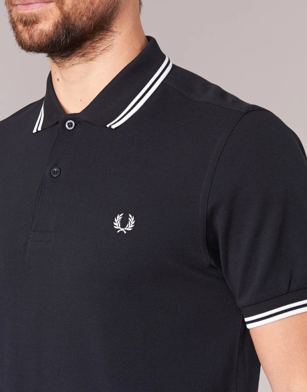 Fred Perry THE SHIRT-Homme T-Shirts & Polos
