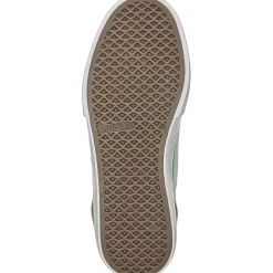 Emerica THE LOW VULC TAN GREEN-Homme Skate