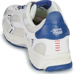 Mercer Amsterdam The Re-Run Baseball-Homme Baskets Mode