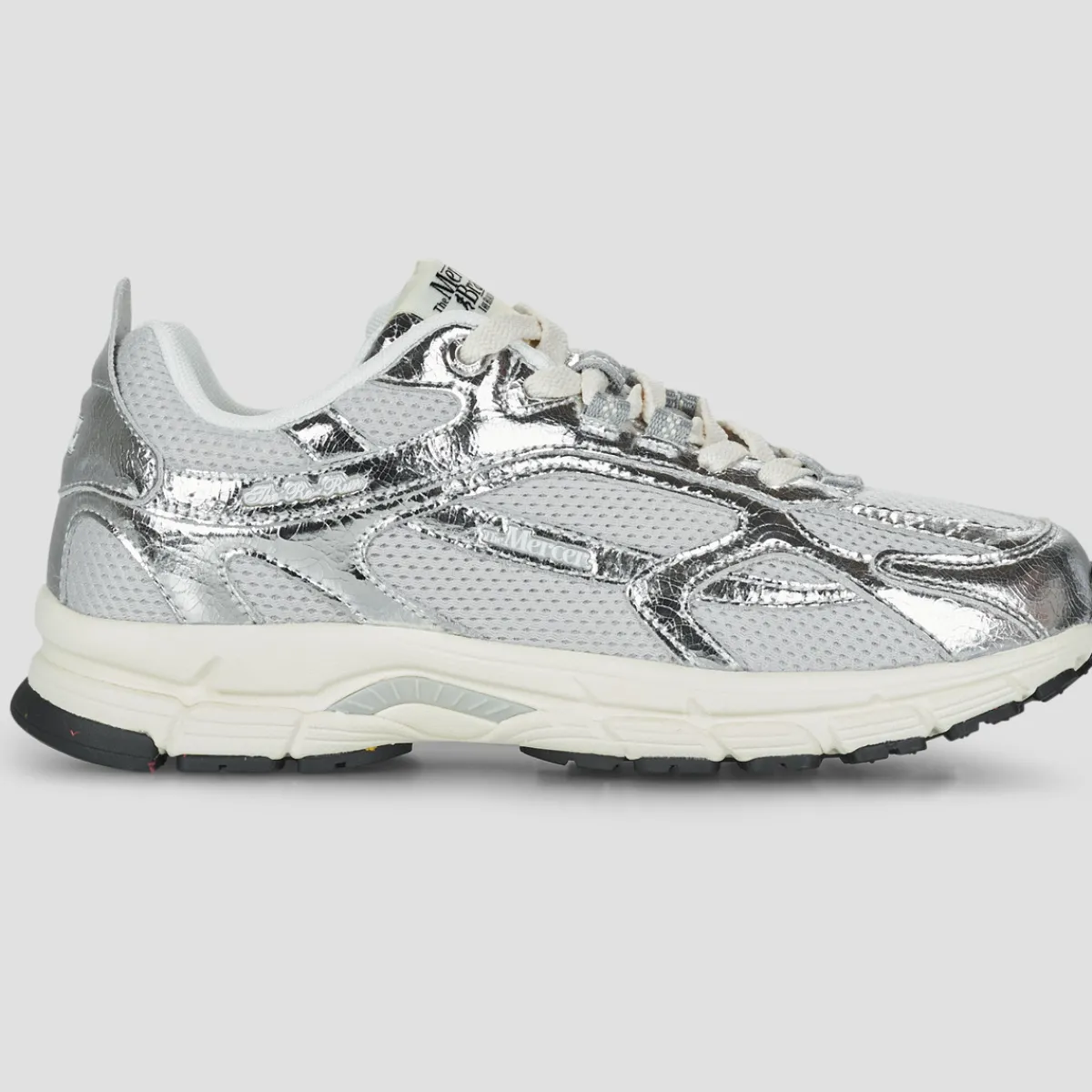 Mercer Amsterdam The Re-Run Cracked-Homme Baskets Mode