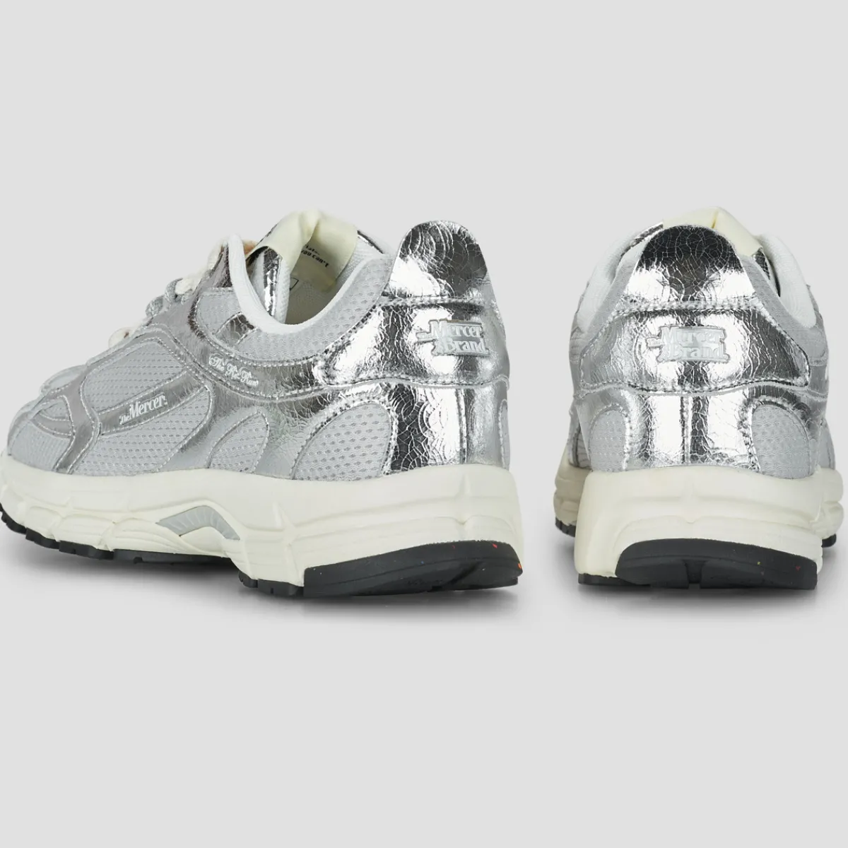 Mercer Amsterdam The Re-Run Cracked-Homme Baskets Mode