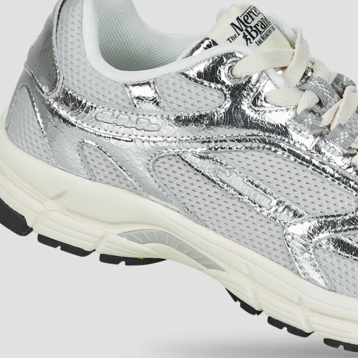 Mercer Amsterdam The Re-Run Cracked-Homme Baskets Mode